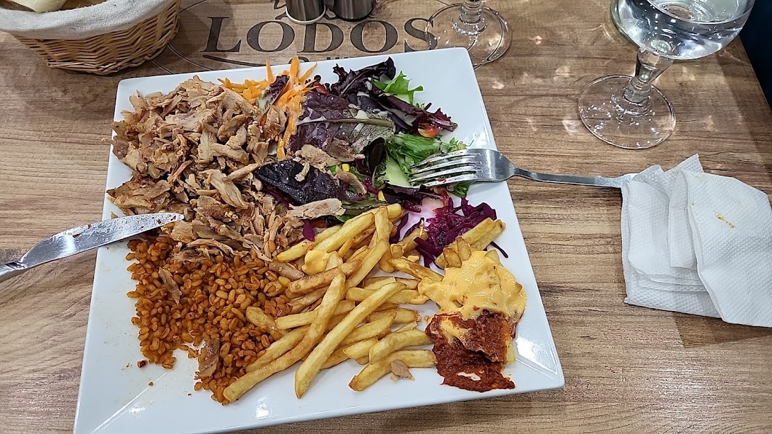 Lodos grill Levallois-Perret