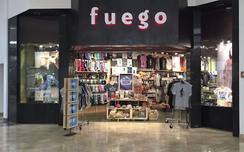 FUEGO / ATTIC SALT image