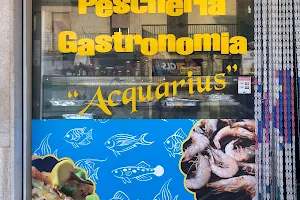 Pescheria Acquarius Pesce fresco e pescato di qualità Gastronomia di Pesce a Ragusa image