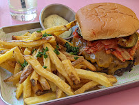 Plats et boissons du Restaurant coréen Chikin à Paris - n°3