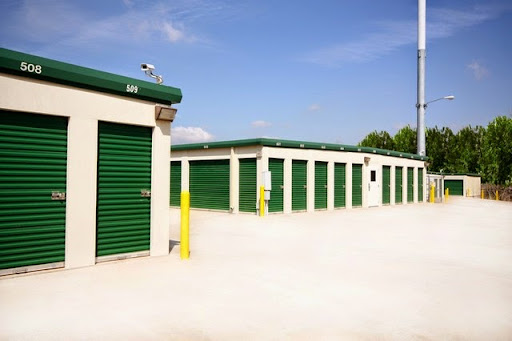 Self-Storage Facility «SecurCare Self Storage», reviews and photos, 2430 12th Ave NE, Norman, OK 73071, USA