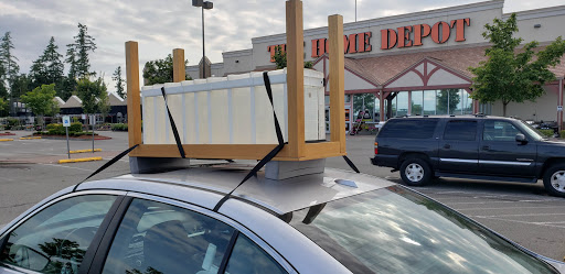 Home Improvement Store «The Home Depot», reviews and photos, 21750 Market Pl NW, Poulsbo, WA 98370, USA