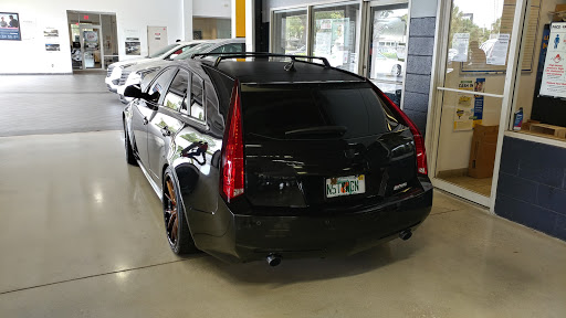 Cadillac Dealer «AutoNation Cadillac West Palm Beach», reviews and photos, 2101 45th St, West Palm Beach, FL 33407, USA