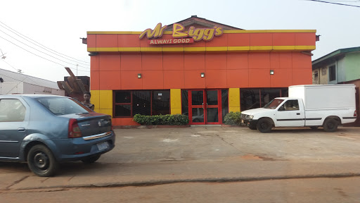 Mr Biggs, Nnebisi Road, Isieke, Asaba, Nigeria, Hamburger Restaurant, state Delta