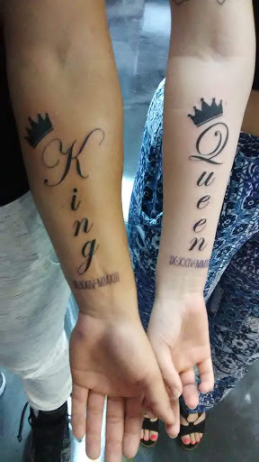 Explore pennywise tattoo ideas, creative tattoo ideas in Yorktown, available at Army Navy Tattoo