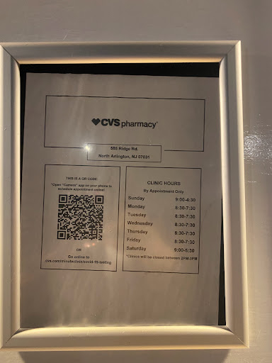 Drug Store «CVS», reviews and photos, 585 Ridge Rd, North Arlington, NJ 07031, USA
