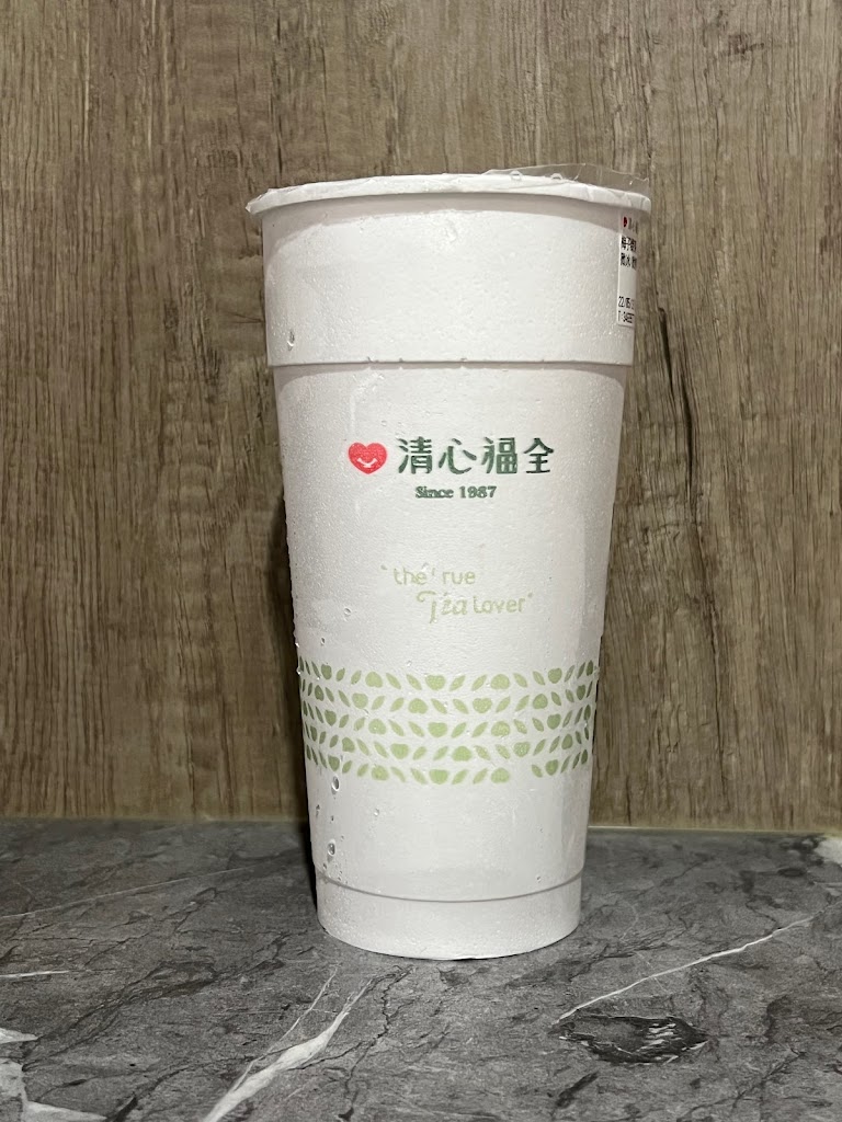 清心福全桃園中正二店 的照片