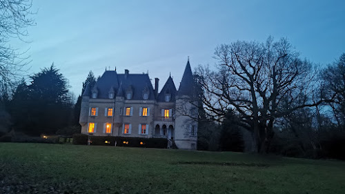 Le domaine du château de Launay guen à Plémet