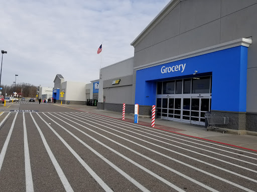 Department Store «Walmart Supercenter», reviews and photos, 2600 OH-59, Ravenna, OH 44266, USA