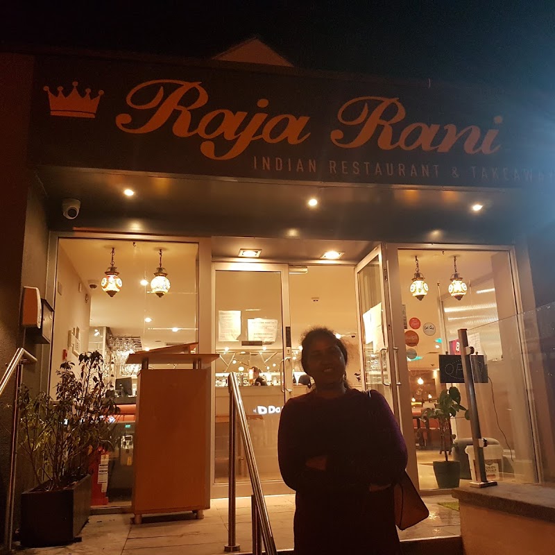 Raja Rani Restaurant