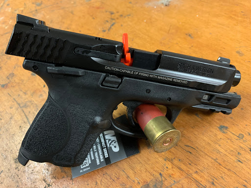 Gun Shop «Bergen Sporting Goods», reviews and photos, 649 Bergen Blvd, Ridgefield, NJ 07657, USA