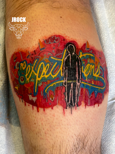 Explore male arm tattoo ideas, creative tattoo ideas in Jacksonville, available at Oxford Ink Tattoo