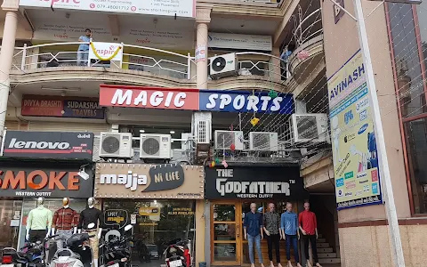 Magic Sports image