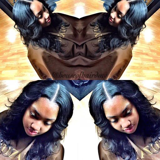 Hair Salon «House of Hair DMV», reviews and photos, 6311 Allentown Rd #500, Temple Hills, MD 20748, USA