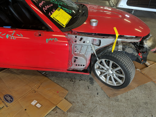 Auto Body Shop «Caliber Collision», reviews and photos, 2274 Garnet Ave, San Diego, CA 92109, USA