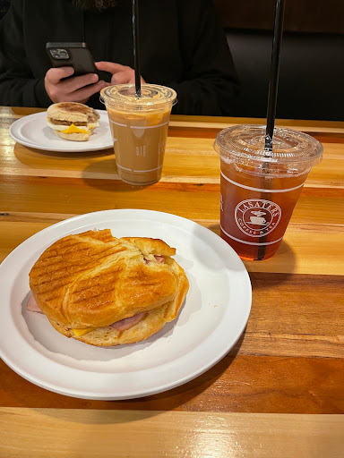 Coffee Shop «LASATERS® Coffee & Tea», reviews and photos, 2450 Spring Creek Boulevard, Cleveland, TN 37312, USA