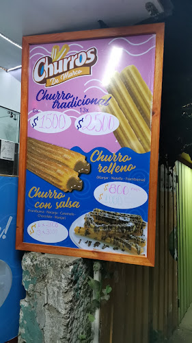 Opiniones de Churros del Lele en Quintero - Cafetería
