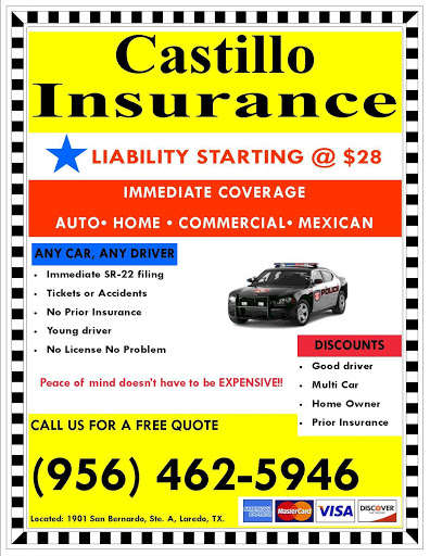 Castillo Insurance Agency