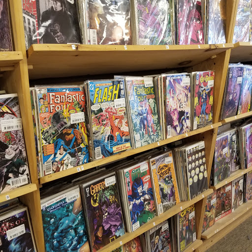 Book Store «AFK Books & Records», reviews and photos, 4801 Shore Dr d, Virginia Beach, VA 23455, USA