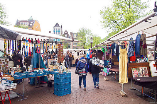 Waterlooplein Market