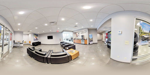 Car Dealer «Wetzel Chrysler Jeep Dodge Ram», reviews and photos, 5500 National Rd E, Richmond, IN 47374, USA