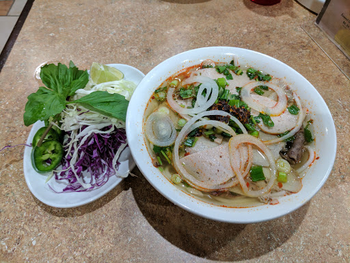 Vietnamese restaurant Norfolk