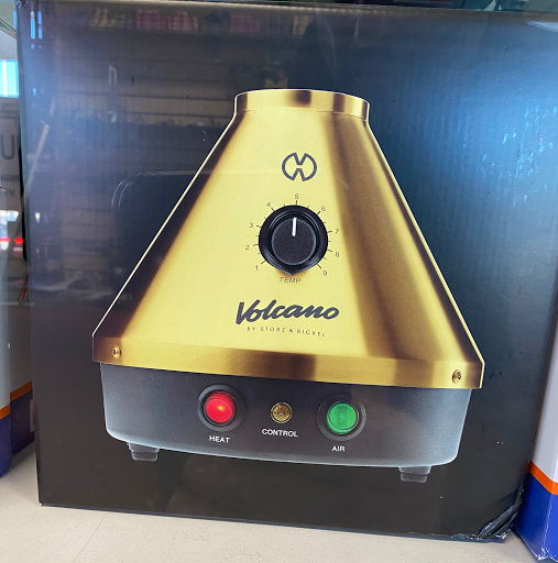 Tobacco Shop «Monsters of Rock 2 Smoke Shop & Vape», reviews and photos, 1189 S De Anza Blvd, San Jose, CA 95129, USA