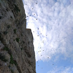 Photo n°1 de l'avis de Emanuela.a fait le 25/04/2019 à 21:56 sur le  Castello Federiciano di Roseto Capo Spulico à Borgata Marina