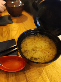 Soupe miso du Restaurant japonais JUGUEM à Toulouse - n°3