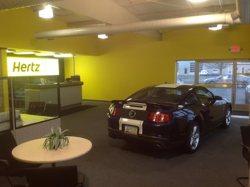 Used Car Dealer «Hertz Car Sales Detroit», reviews and photos, 23955 Allen Rd, Woodhaven, MI 48183, USA