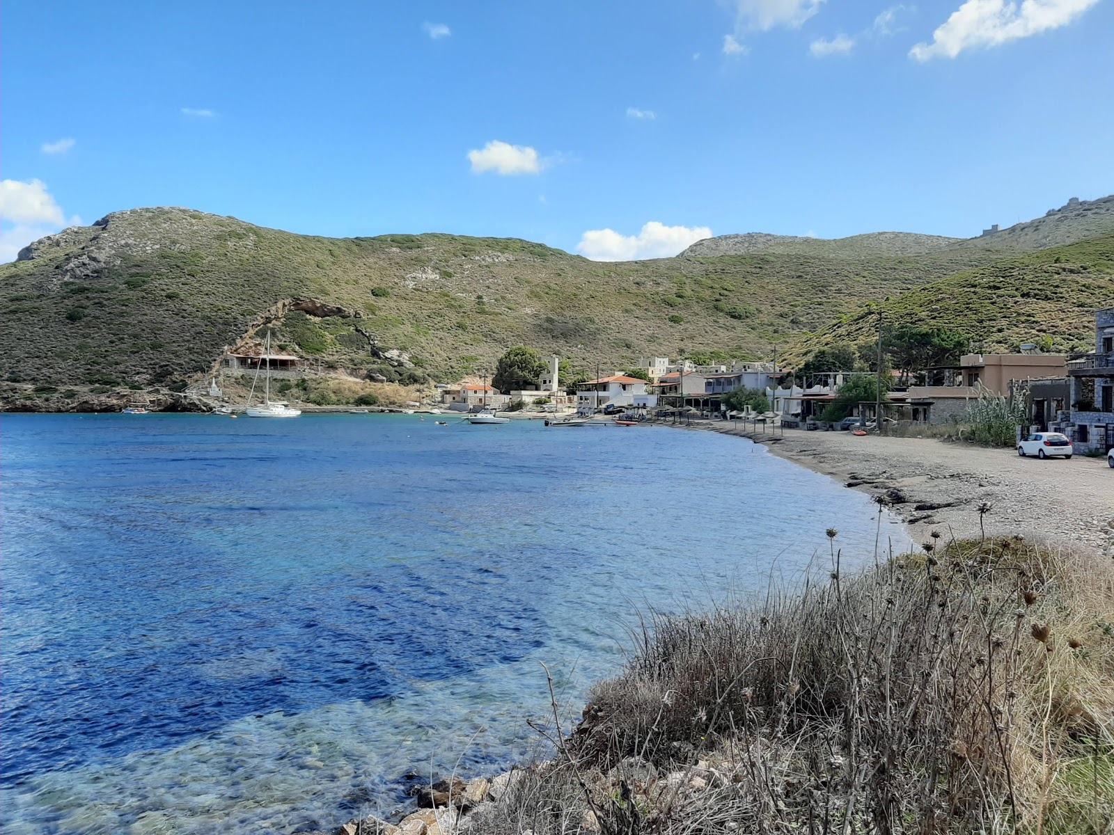 Porto Cayo beach的照片 带有碧绿色纯水表面
