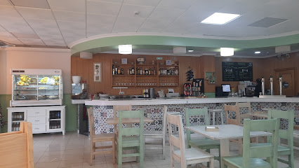 LA HUERTA BAR.