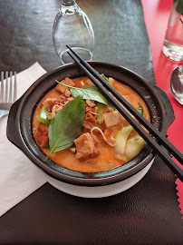Soupe du Restaurant vietnamien Com Viêt à Paris - n°3