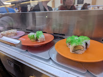 Sushi du Restaurant de sushis sur tapis roulant Restaurant Asia | Buffet asiatique - Sushi bar à Chasseneuil-du-Poitou - n°9