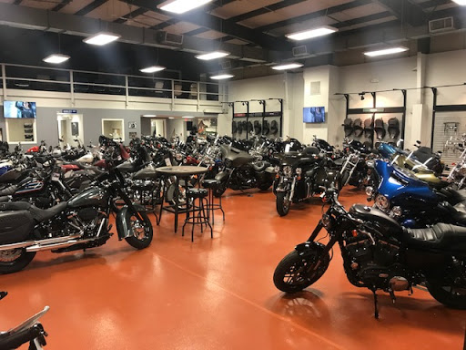 Harley-Davidson Dealer «TSI Harley-Davidson», reviews and photos, 398 Somers Rd, Ellington, CT 06029, USA