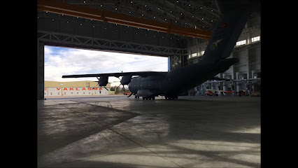 LETOON Uçak Hangar Kapısı