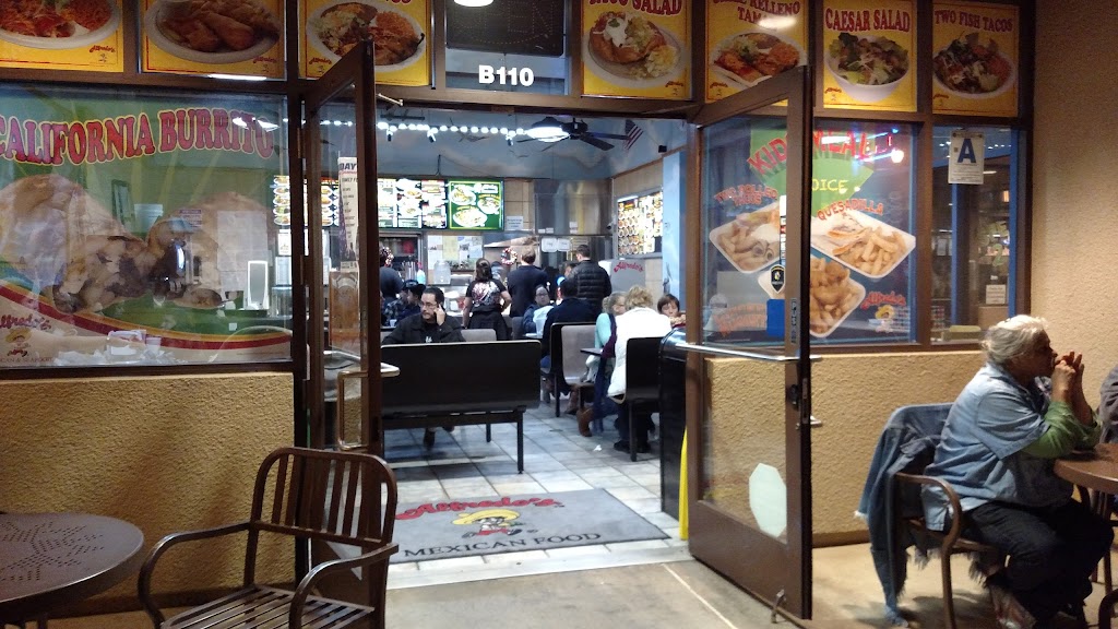 Alfredo's Mexican Food 92054