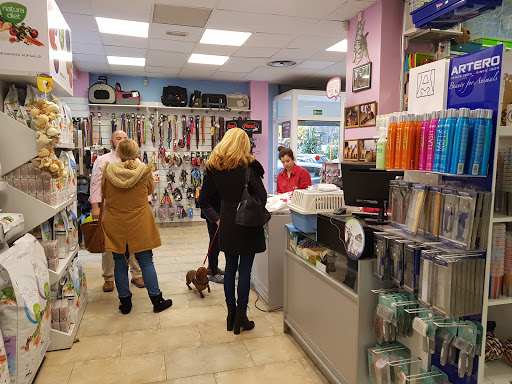 La Caseta Pet Shop | Veterinaria y Peluquería - Madrid