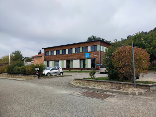 Centre social Centre Médico social Saint-Donat-sur-l'Herbasse