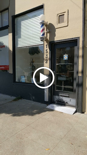 Barber Shop «1512 Barber Shop», reviews and photos, 1512 Pine St, San Francisco, CA 94109, USA