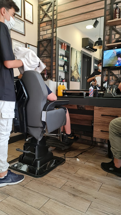 Suat Altun barbershop