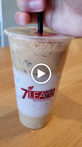 7 Leaves Cafe Alhambra