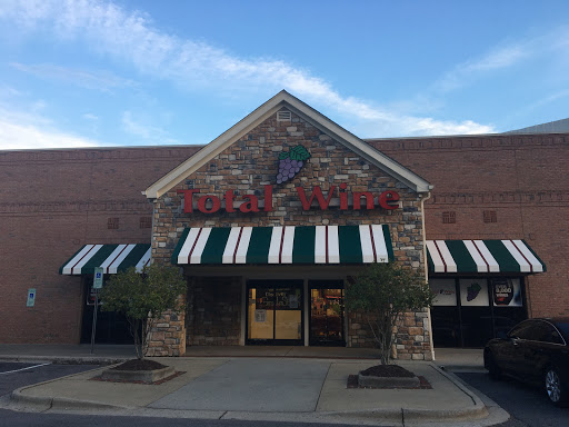Wine Store «Total Wine & More», reviews and photos, 333 Crossroads Blvd, Cary, NC 27518, USA