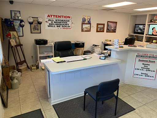 Moving and Storage Service «MS Gober Stor-All», reviews and photos, 1017 Old Harris Rd, Dallas, GA 30132, USA