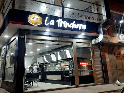 Fast food la Trinchera - ZONA 1, Bogotá, Bogota, Colombia