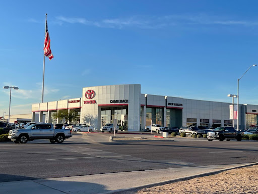 Toyota dealer Peoria