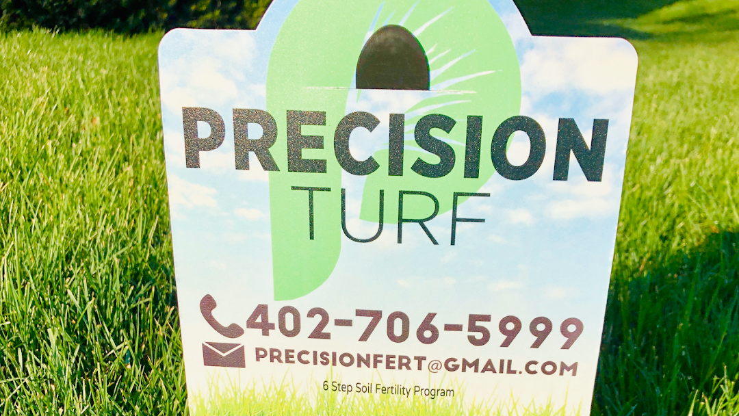 Precision Turf Omaha LLC
