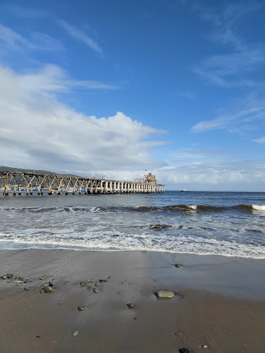 Muelle Viejo de Lota - Museo