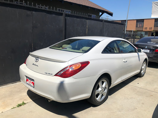 Used Car Dealer «The Lot Auto Sales», reviews and photos, 538 E Pacific Coast Hwy, Long Beach, CA 90806, USA