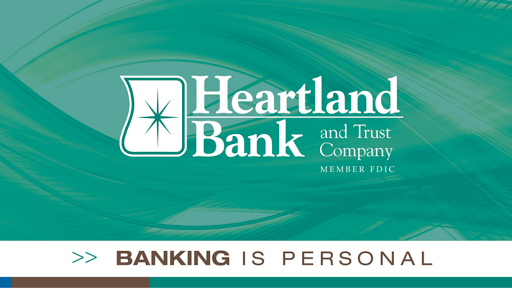 Heartland Bank and Trust Company in Princeton, Illinois